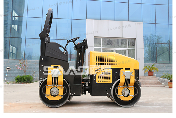不可不學(xué)的小型壓路機(jī)添油大學(xué)問，您GET了沒？