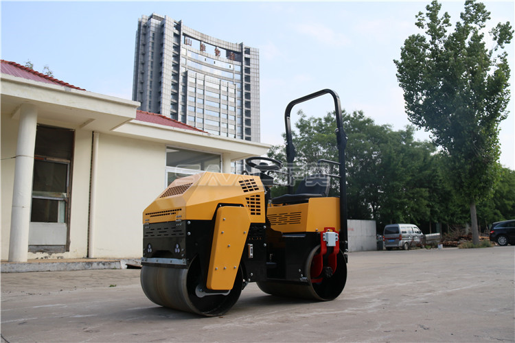 振動壓路機跳振怎么辦？解決方法都在這里了！